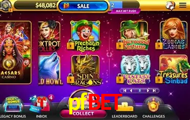 Desvendando o Mundo dos Jogos Virtuais na pfbet