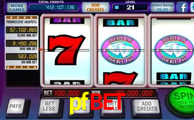 Descubra a Magia dos Jogos de Arcade no pfbet