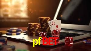 Mesa de Blackjack pfbet
