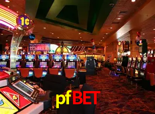 Descubra o Mundo do Cassino Online com pfbet