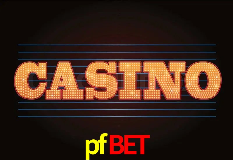 Promoções Sazonais pfbet