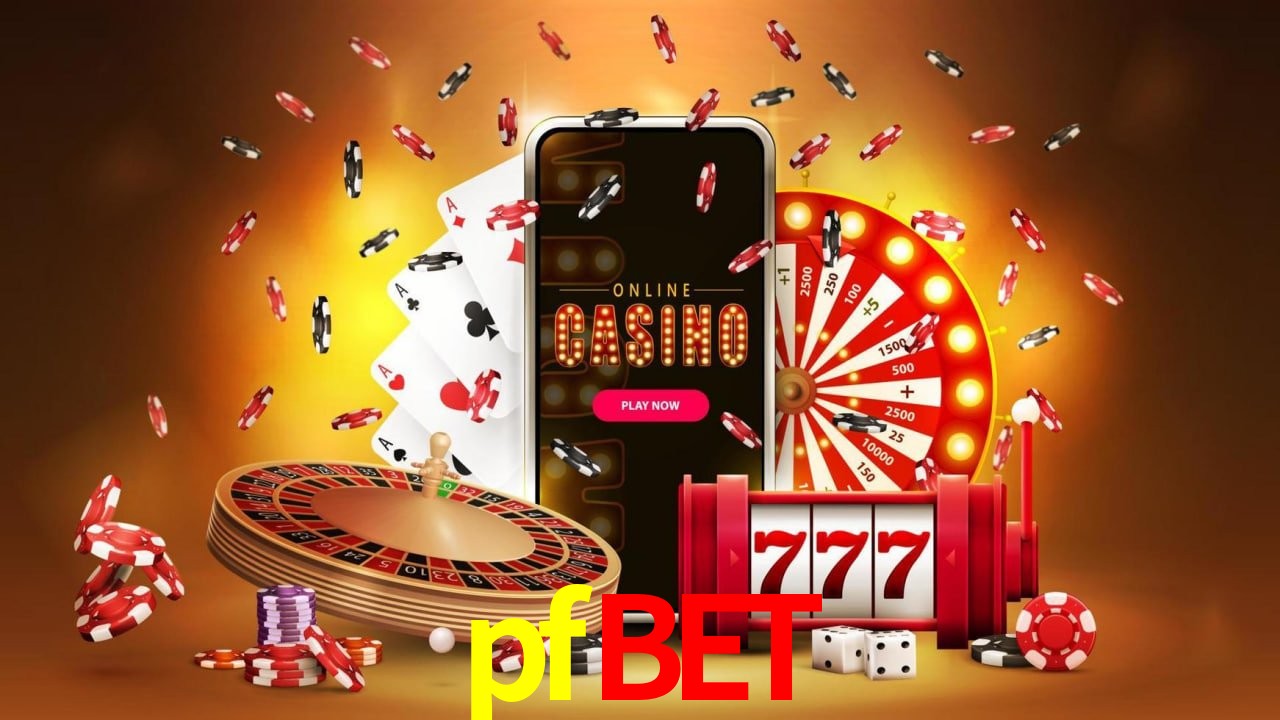 Explorando a Categoria de Eventos em Apostas na pfbet