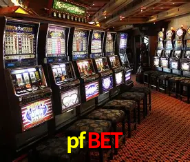 A Experiência Imersiva dos Cassinos Ao Vivo no pfbet